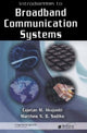 Book cover of: Introduction to Broadband Communication Systems. By: Cajetan M. Akujuobi