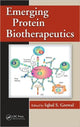 Book cover of: Emerging Protein Biotherapeutics. By: Iqbal S. Grewal