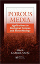 Book cover of: Porous Media. By: Kambiz Vafai