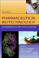 Book cover of: Pharmaceutical Biotechnology