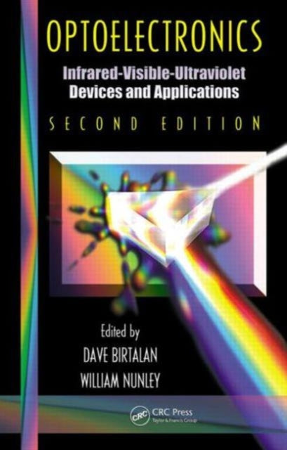 Book cover of: Optoelectronics. By: William Nunley