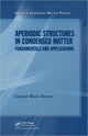 Book cover of: Aperiodic Structures in Condensed Matter. By: Enrique Macia Barber