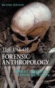 Book cover of: Use of Forensic Anthropology. By: Robert B. Pickering