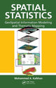 Book cover of: Spatial Statistics. By: Mohammed A. Kalkhan