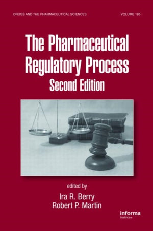 Pharmaceutical Regulatory Process
