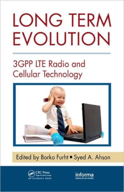 Book cover of: Long Term Evolution. By: Borko Furht