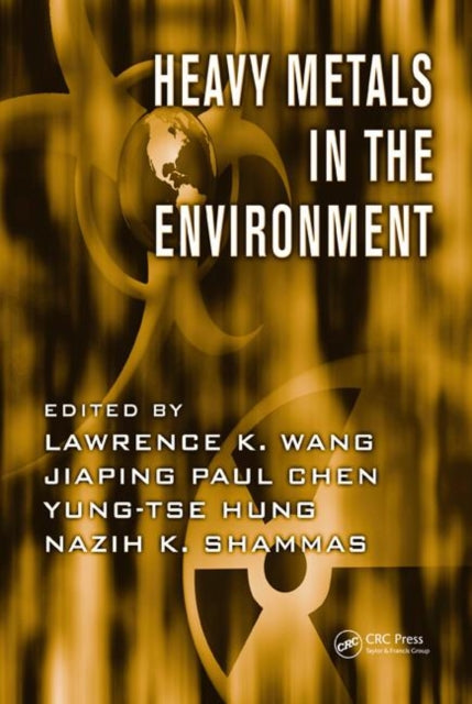 Book cover of: Heavy Metals in the Environment