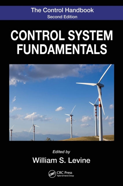 Book cover of: Control Handbook. By: William S. Levine