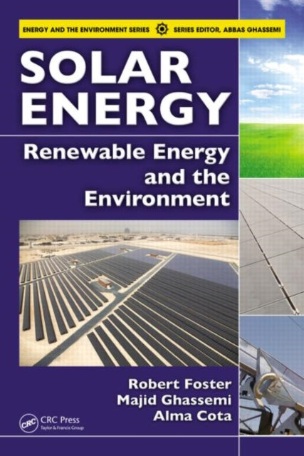 Book cover of: Solar Energy
