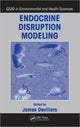 Book cover of: Endocrine Disruption Modeling