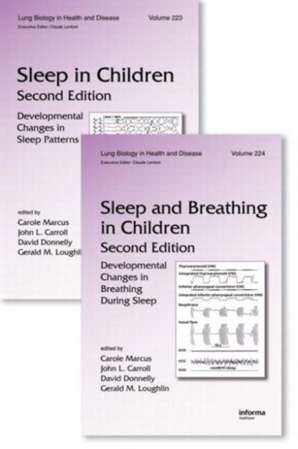 Sleep in Children and Sleep and Breathing in Children, Second Edition