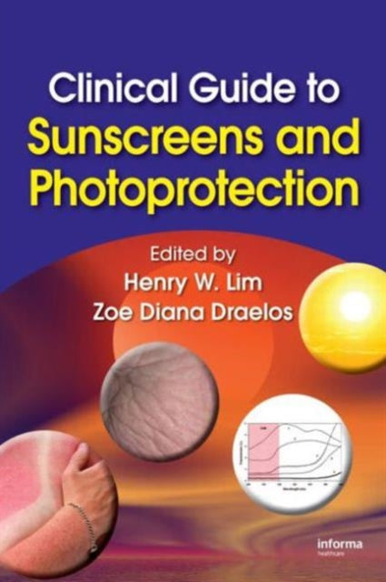Book cover of: Clinical Guide to Sunscreens and Photoprotection