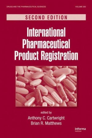 International Pharmaceutical Product Registration