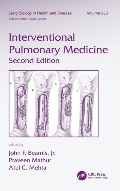 Book cover of: Interventional Pulmonary Medicine