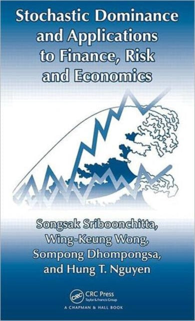 Book cover of: Stochastic Dominance and Applications to Finance, Risk and Economics