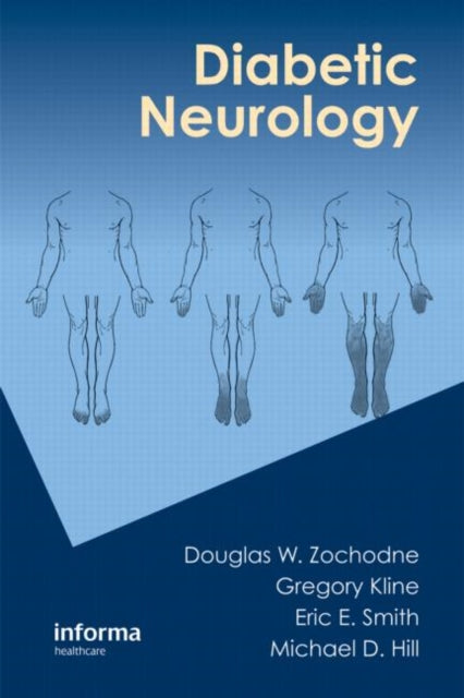 Book cover of: Diabetic Neurology. By: Douglas W. Zochodne