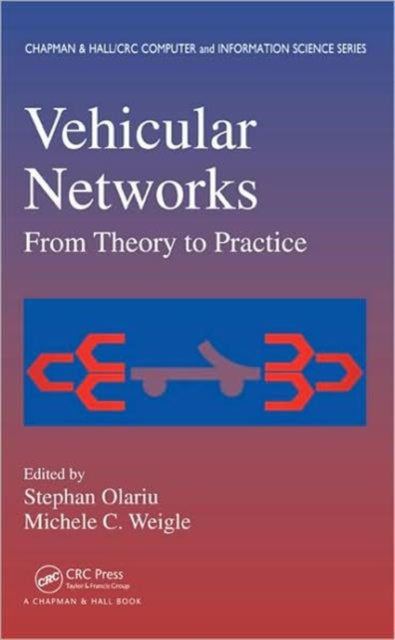 Book cover of: Vehicular Networks