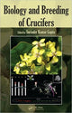 Book cover of: Biology and Breeding of Crucifers
