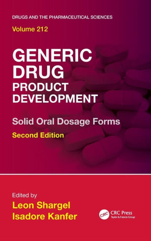 Generic Drug Product Development