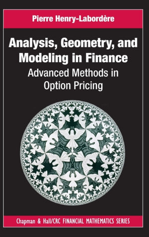 Analysis, Geometry, and Modeling in Finance