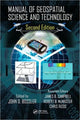 Book cover of: Manual of Geospatial Science and Technology