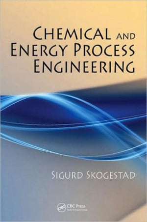 Chemical and Energy Process Engineering