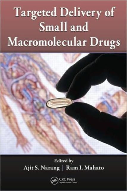 Book cover of: Targeted Delivery of Small and Macromolecular Drugs