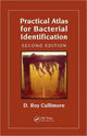 Book cover of: Practical Atlas for Bacterial Identification. By: D. Roy Cullimore
