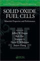 Book cover of: Solid Oxide Fuel Cells