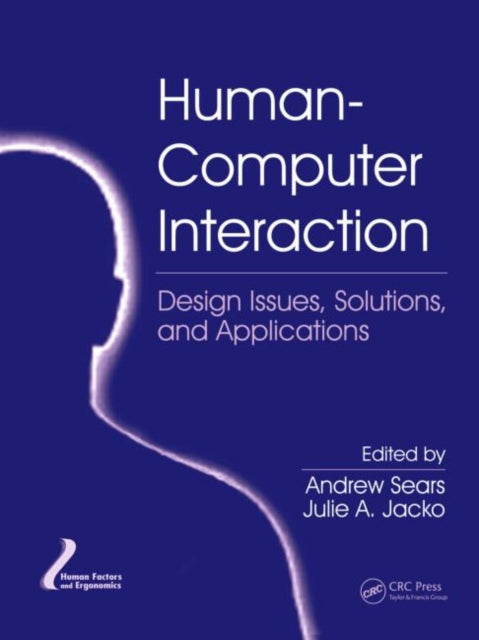 Book cover of: Human-Computer Interaction