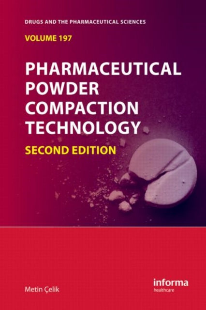 Book cover of: Pharmaceutical Powder Compaction Technology