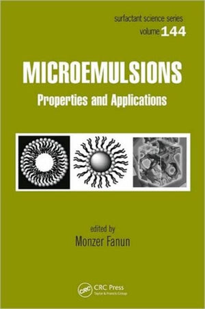 Microemulsions