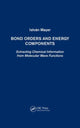 Book cover of: Bond Orders and Energy Components