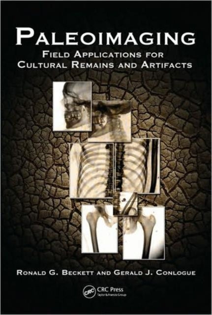 Book cover of: Paleoimaging. By: Ronald G. Beckett