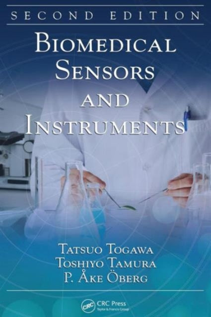 Book cover of: Biomedical Sensors and Instruments. By: Tatsuo Togawa
