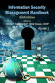 Book cover of: Information Security Management Handbook, Volume 3. By: Harold F. Tipton