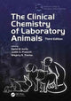 Book cover of: Clinical Chemistry of Laboratory Animals. By: David M. Kurtz