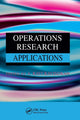 Book cover of: Operations Research Applications