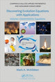 Book cover of: Discovering Evolution Equations with Applications. By: Mark A. McKibben