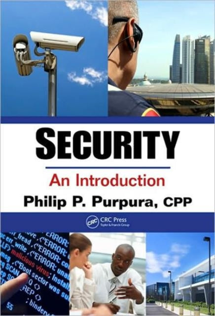 Book cover of: Security. By: Purpura, Philip P.