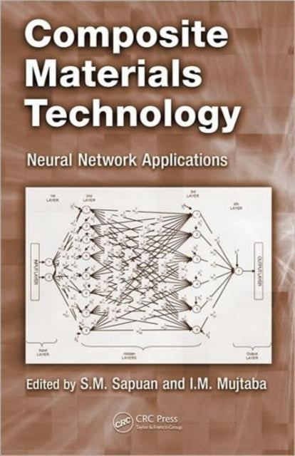 Book cover of: Composite Materials Technology. By: S. M. Sapuan