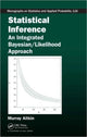 Book cover of: Statistical Inference. By: Murray A. Aitkin