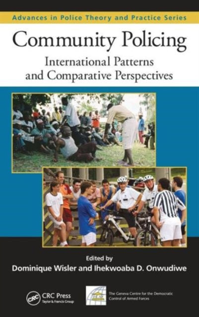 Book cover of: Community Policing