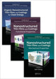 Book cover of: Handbook of Nanostructured Thin Films and Coatings, Three-Volume Set. By: Sam Zhang