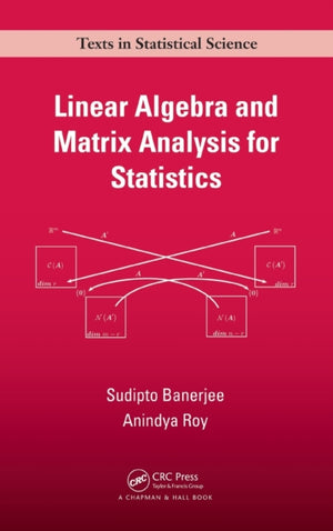 Linear Algebra and Matrix Analysis for Statistics