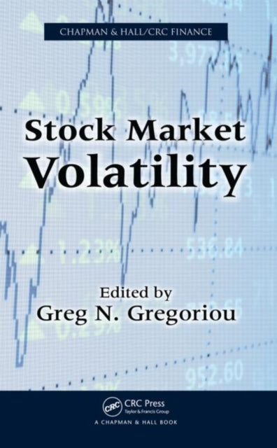 Book cover of: Stock Market Volatility