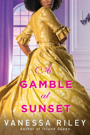Gamble at Sunset