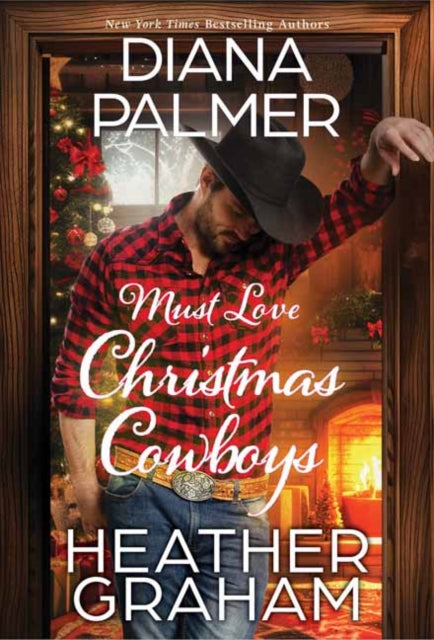 Must Love Christmas Cowboys