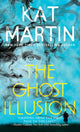 Book cover of: Ghost Illusion. By: Kat Martin