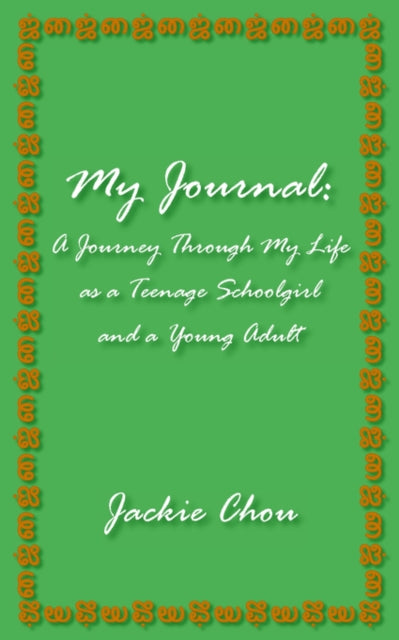 Book cover of: My Journal. By: Jackie Chou